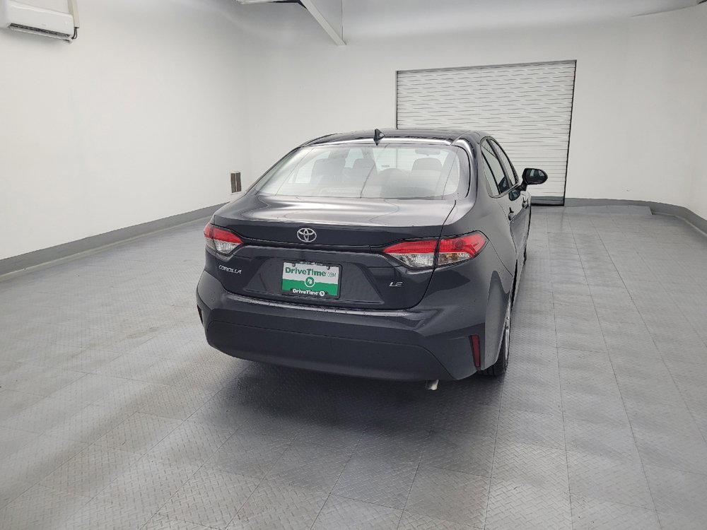 Used 2025 Toyota Corolla LE FWD image 7