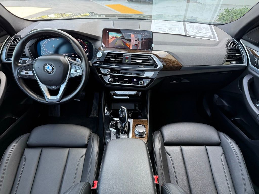 Used 2020 BMW X4 xDrive30i w/ Convenience Package image 11