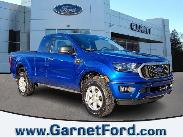 Certified 2019 Ford Ranger XLT video 1