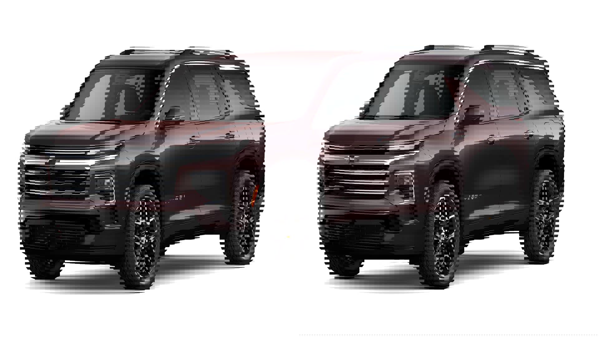 New 2026 Chevrolet Traverse High Country w/ LPO, Floor Liner Package image 25