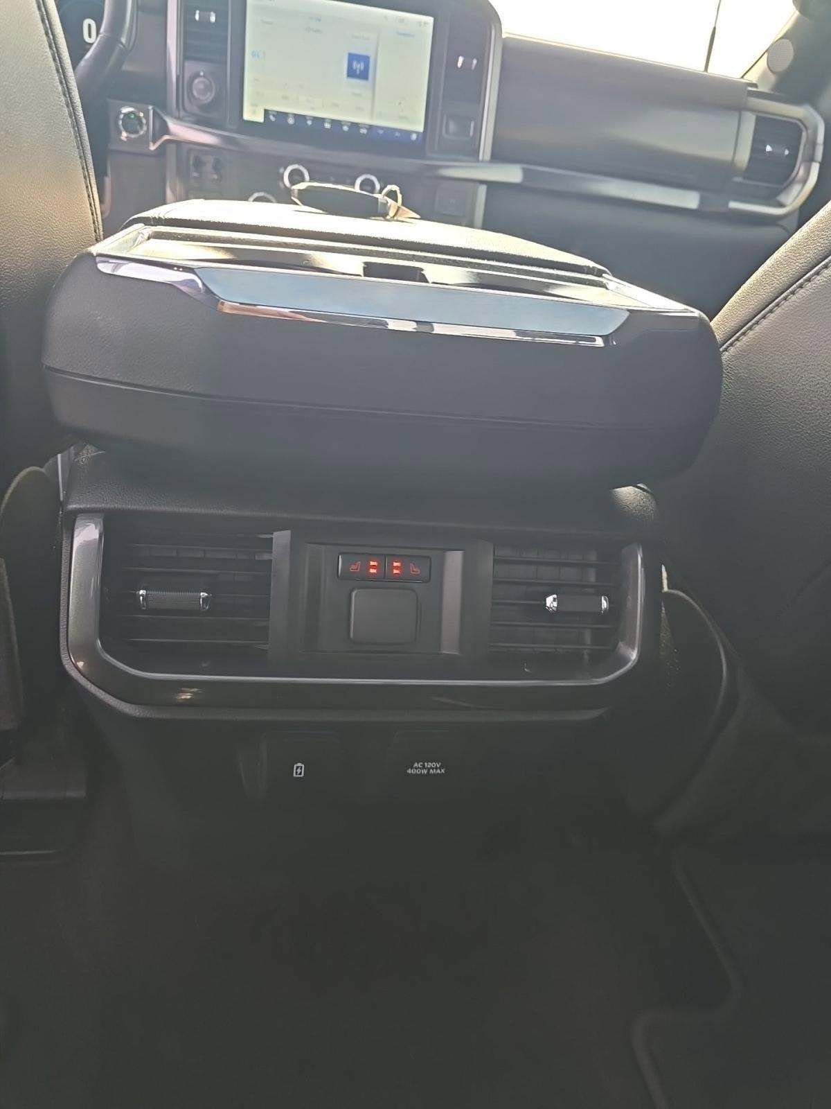 Used 2022 Ford F150 Lariat w/ Equipment Group 502A High image 28