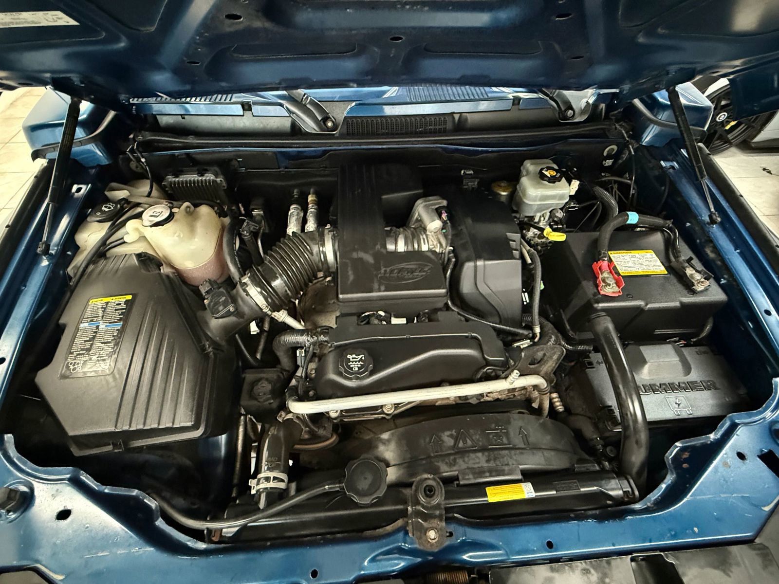 Used 2006 HUMMER H3 image 33