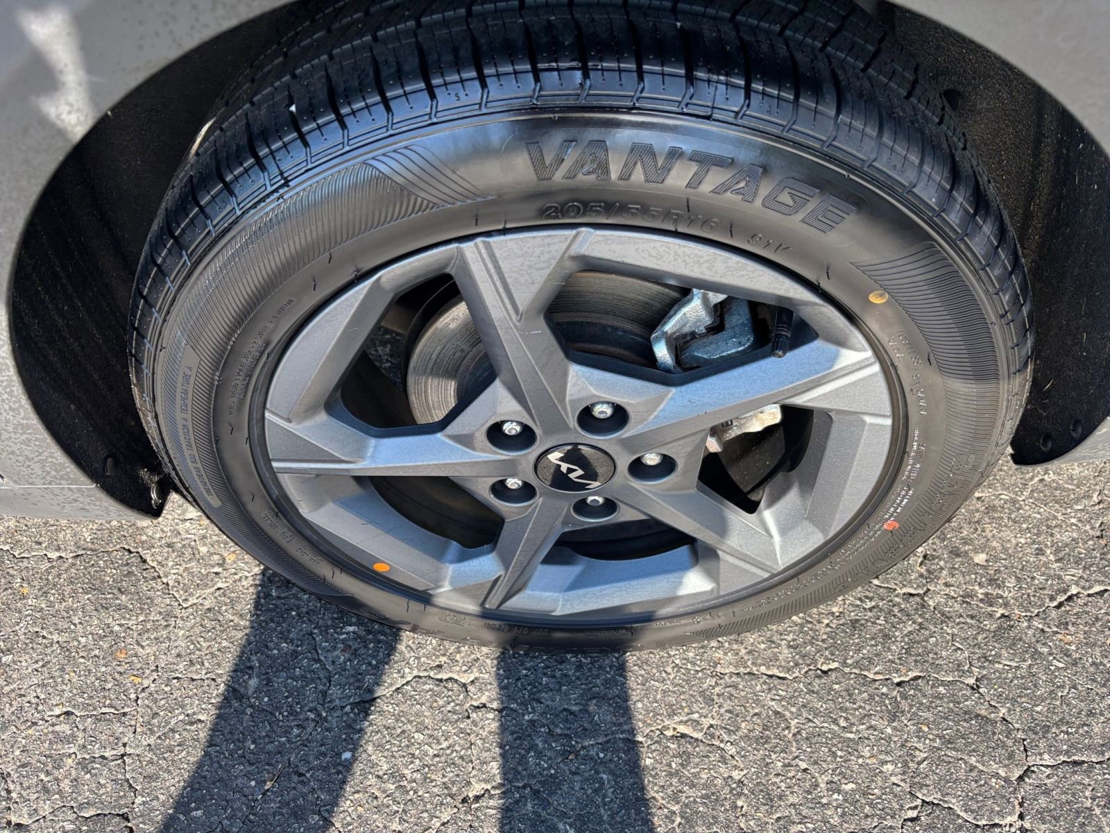 Used 2025 Kia K4 FWD image 25