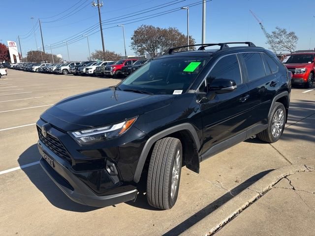 Used 2024 Toyota RAV4 XLE Premium image 6