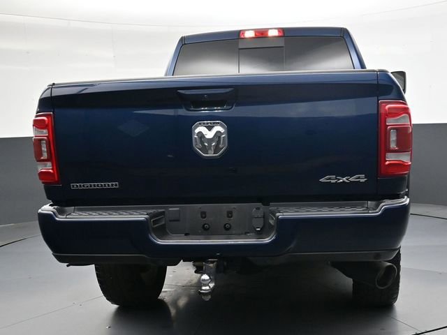 Used 2022 RAM 2500 Big Horn w/ Level C Equiment Group AWD/4WD image 4