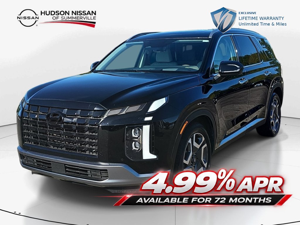 Used 2025 Hyundai Palisade Limited FWD image 12