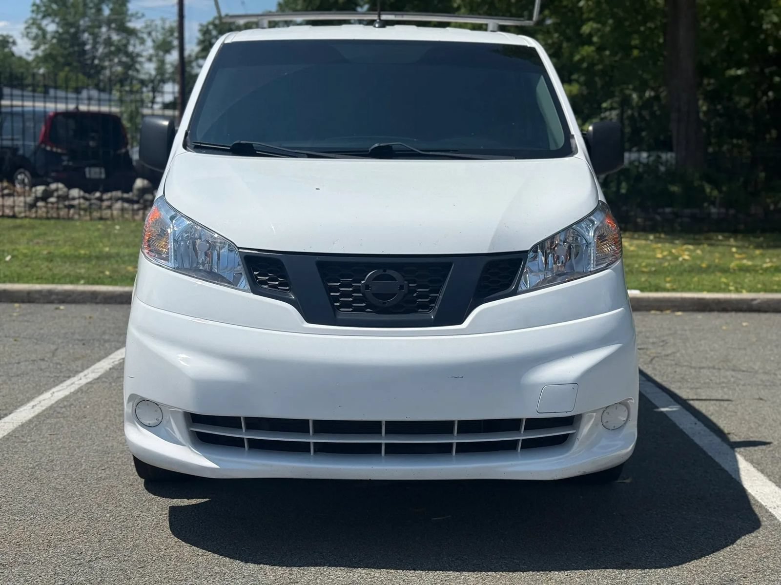 Used 2021 Nissan NV200 S FWD image 2