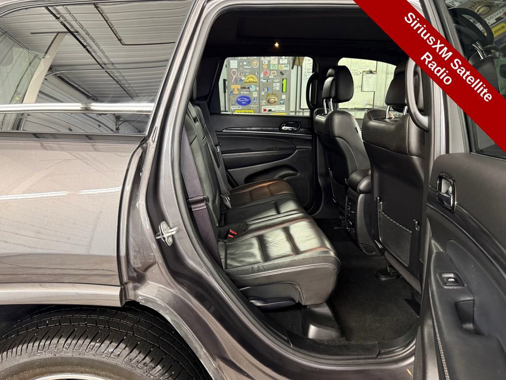 Used 2021 Jeep Grand Cherokee Limited w/ Quick Order Package 28K 80th image 41