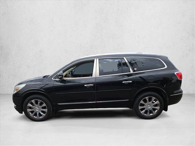 Used 2017 Buick Enclave Leather w/ Enclave Tuscan Edition FWD image 8