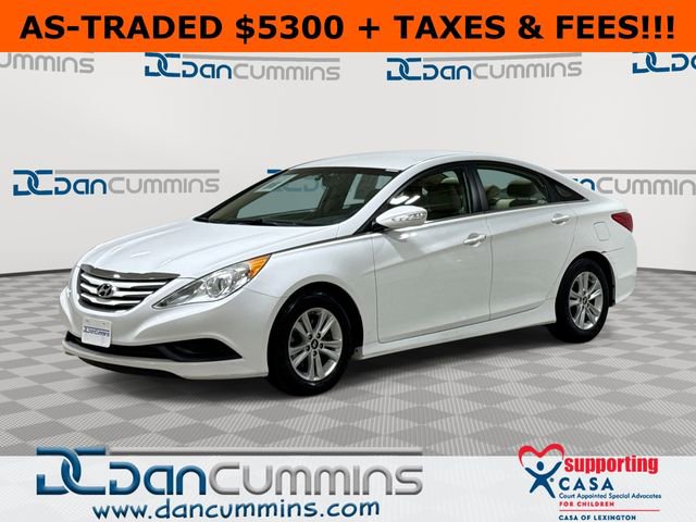Used 2014 Hyundai Sonata GLS w/ Popular Equipment Group 2 FWD video 1