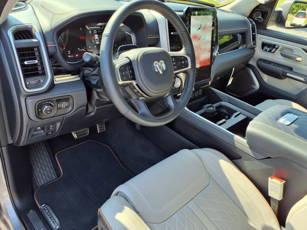 New 2025 RAM 1500 Tungsten w/ Bed Utility Group image 3