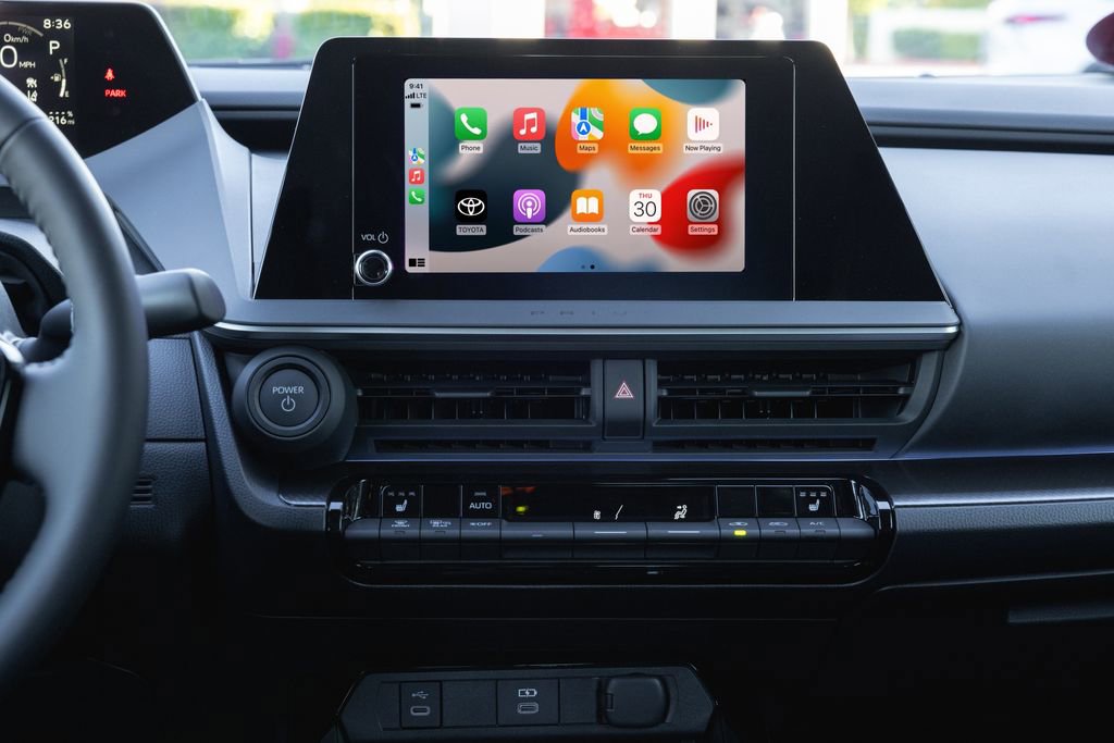 New 2026 Toyota Prius Plug-In Hybrid image 11