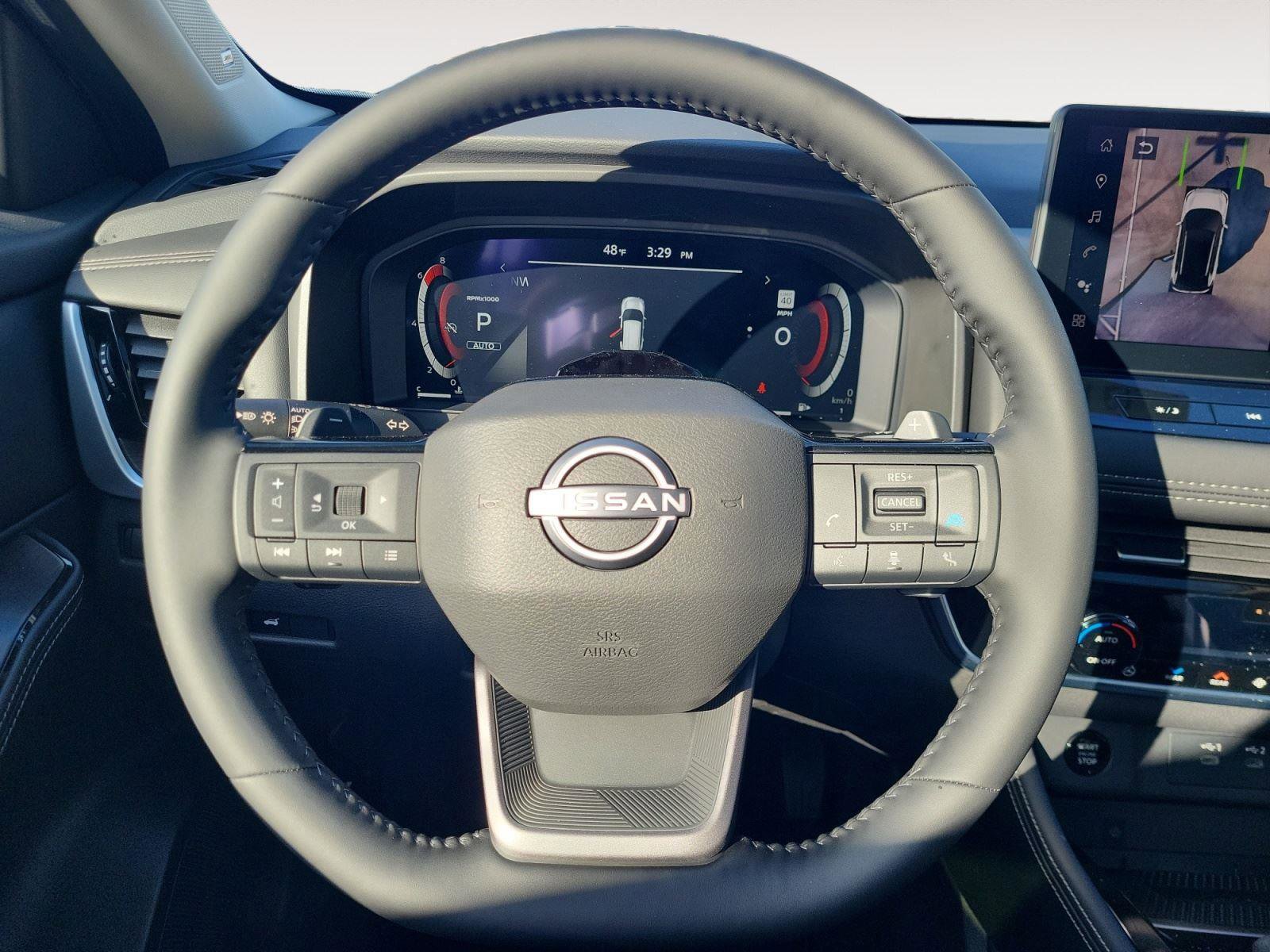 New 2026 Nissan Rogue Platinum w/ Tech Package image 16