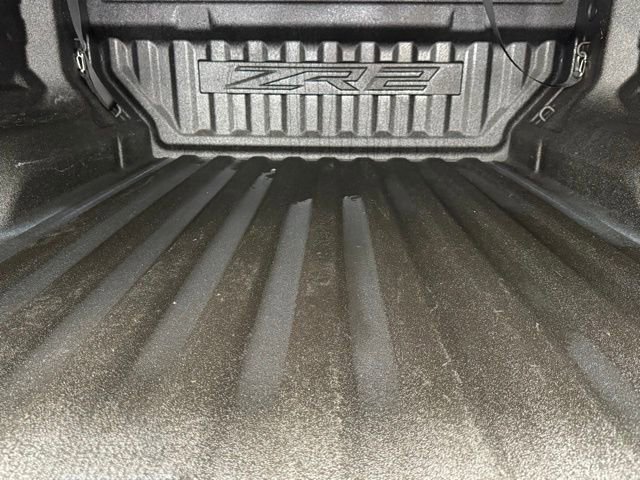 Used 2024 Chevrolet Colorado ZR2 w/ ZR2 Convenience Package III image 14
