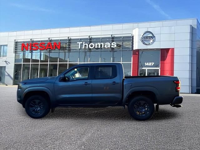 Certified 2026 Nissan Frontier SV w/ All-Weather Content Package AWD/4WD image 7