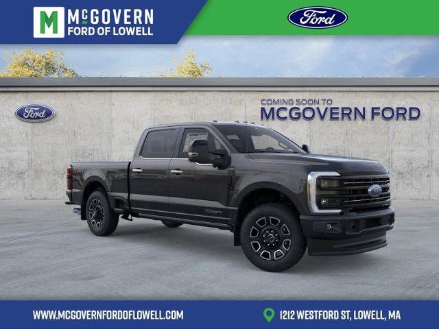 New 2026 Ford F350 4x4 Crew Cab Super Duty