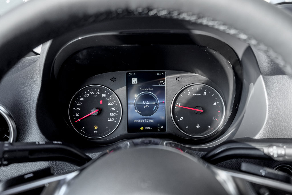 New 2026 Mercedes-Benz Sprinter 2500 image 15