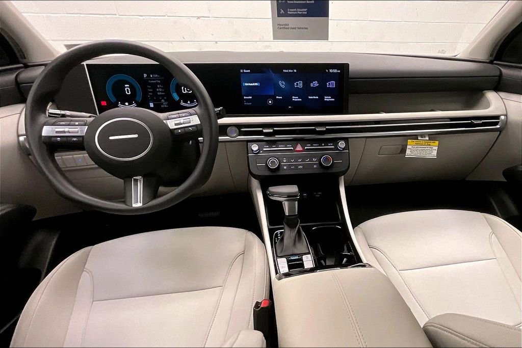 Certified 2026 Hyundai Tucson SE FWD image 13