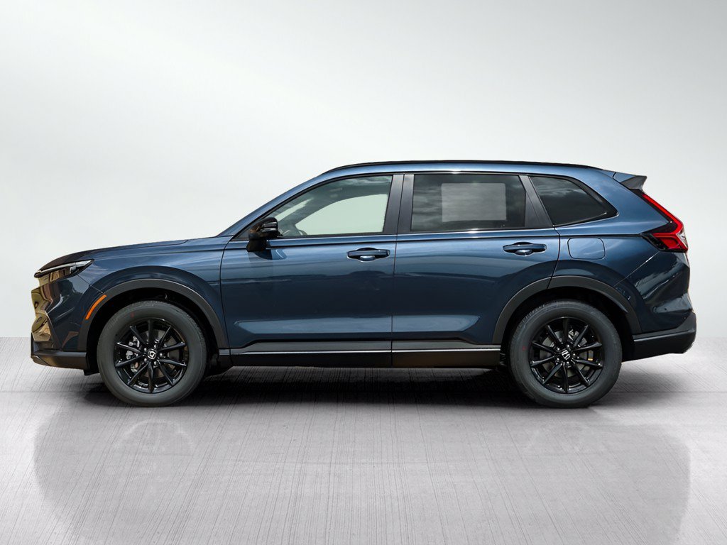 New 2027 Honda CR-V Sport-L image 4