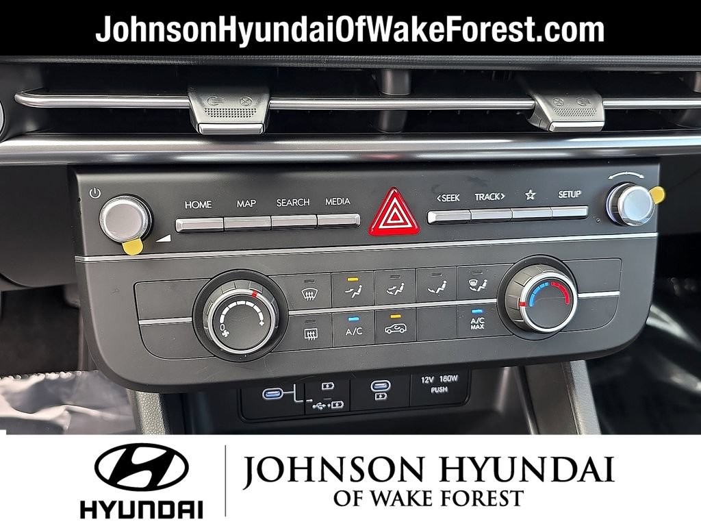 Certified 2026 Hyundai Tucson SE AWD/4WD image 28