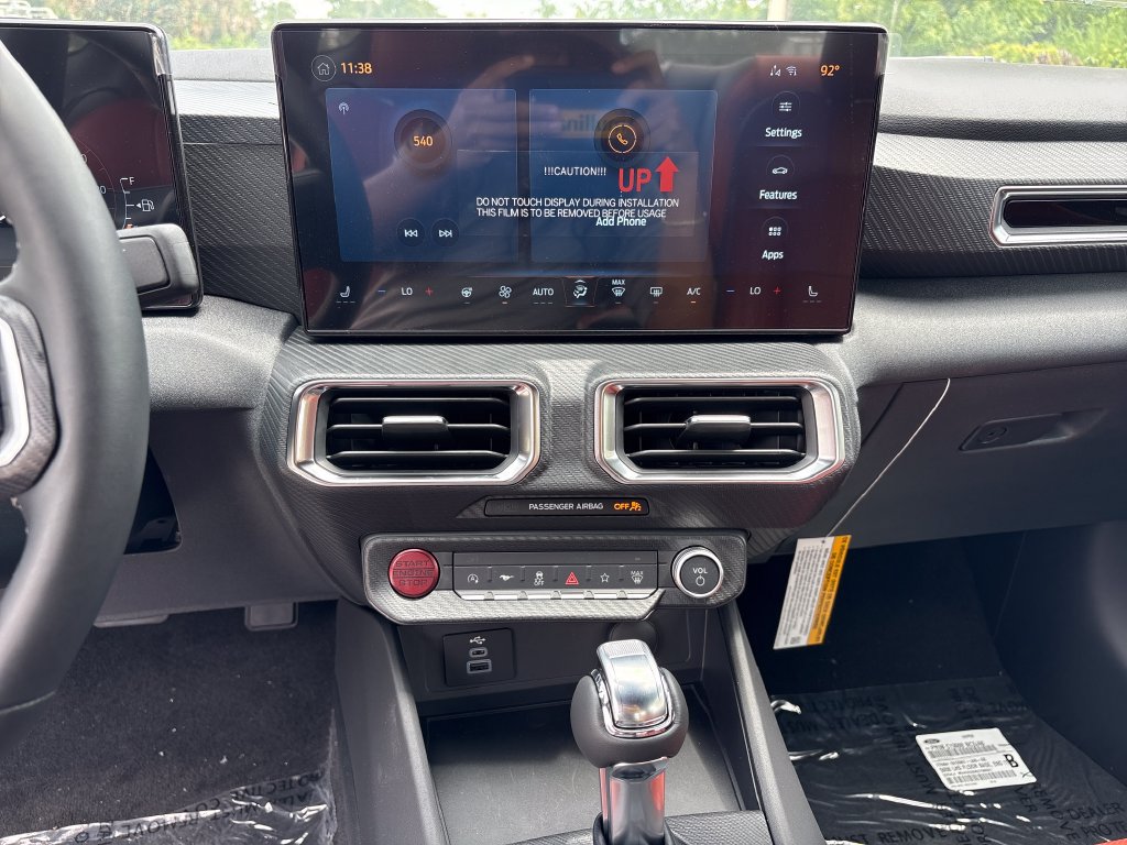 New 2026 Ford Mustang Premium RWD image 26