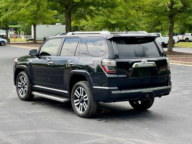 Used 2024 Toyota 4Runner Limited AWD/4WD image 5