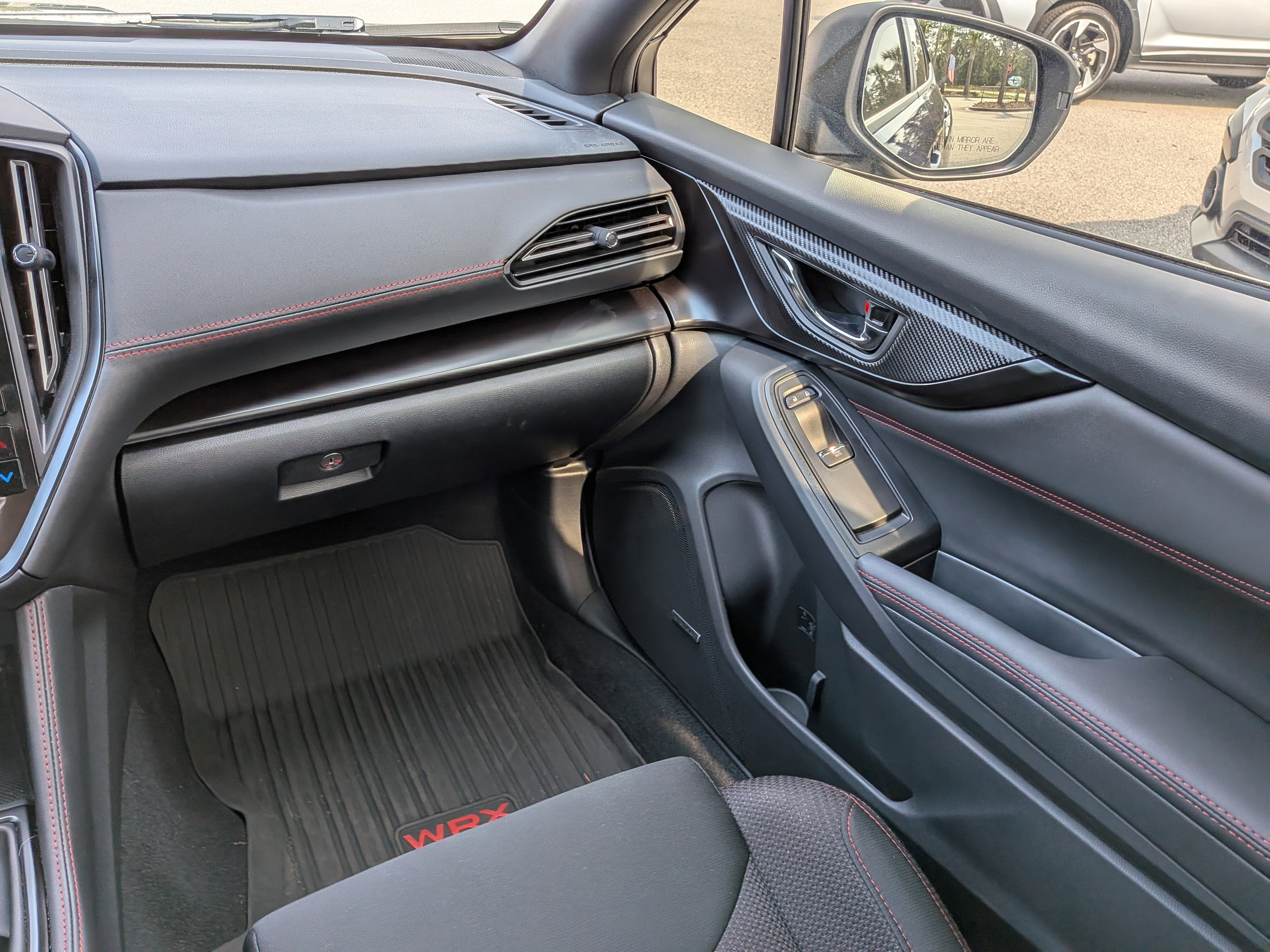 Certified 2025 Subaru WRX Premium w/ Popular Package #2A image 16