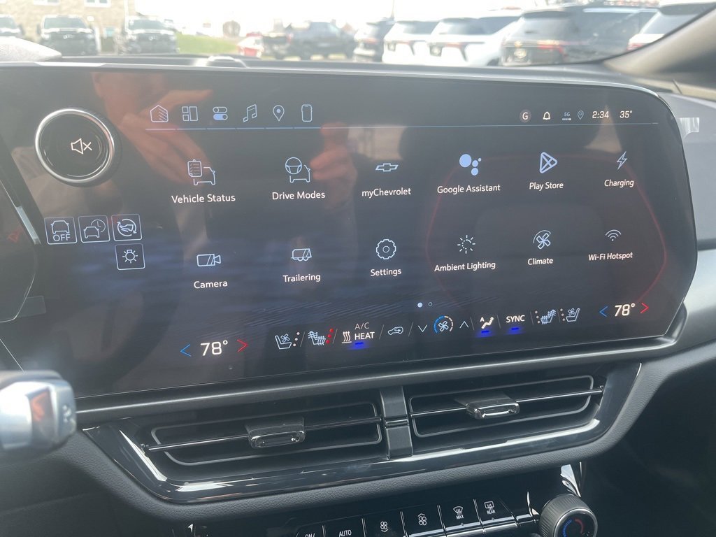 New 2026 Chevrolet Equinox EV RS image 20