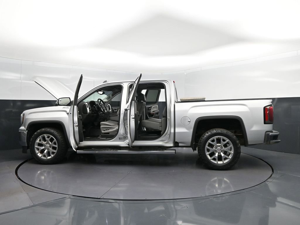 Used 2018 GMC Sierra 1500 SLT w/ Texas SLT Premium Package AWD/4WD image 48