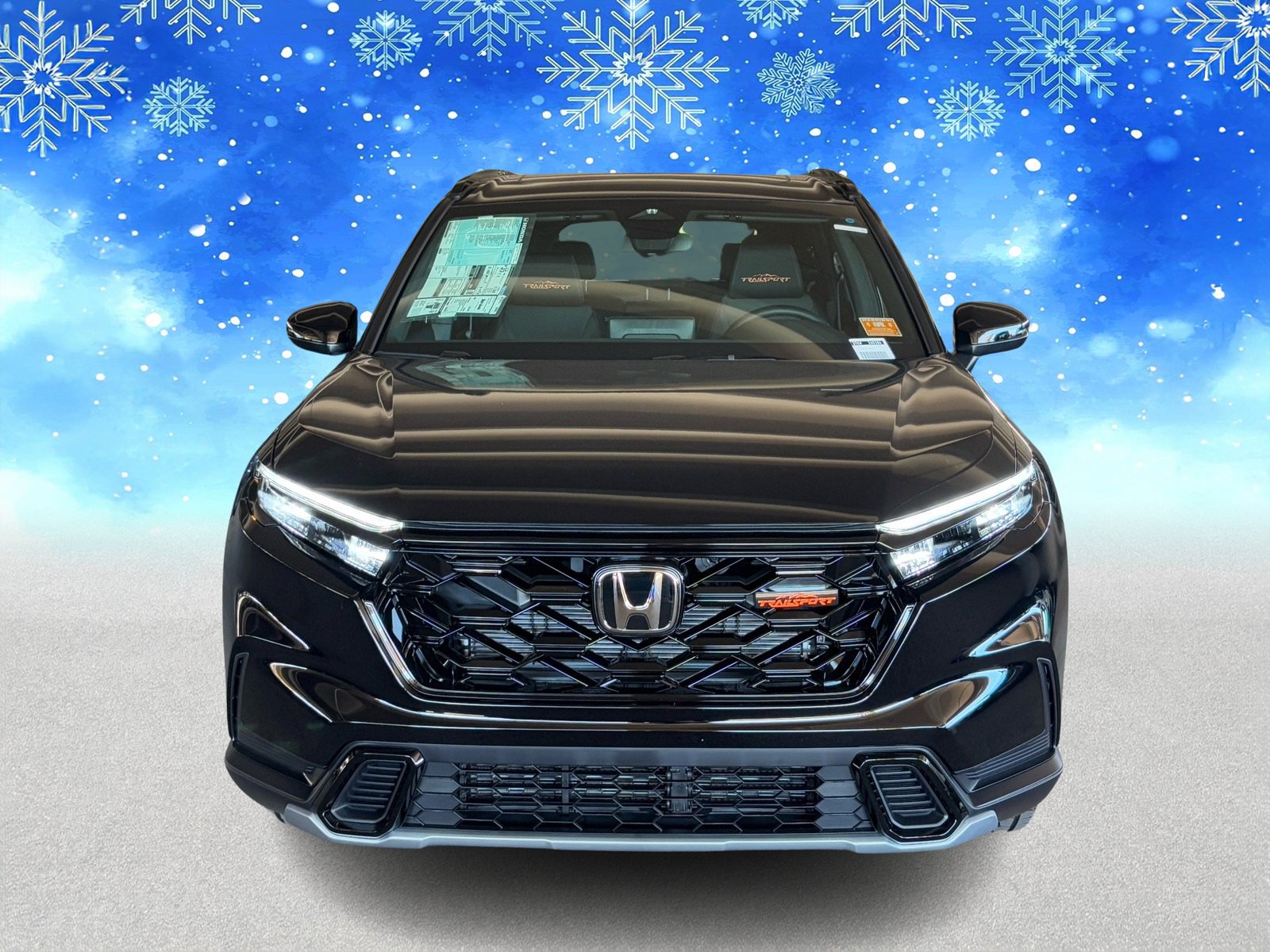 New 2026 Honda CR-V TrailSport image 5