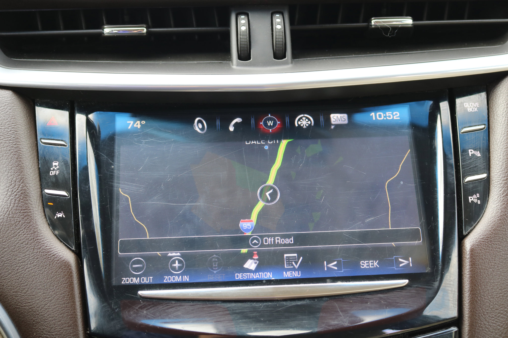 Used 2016 Cadillac XTS Luxury w/ Driver Awareness Package image 44