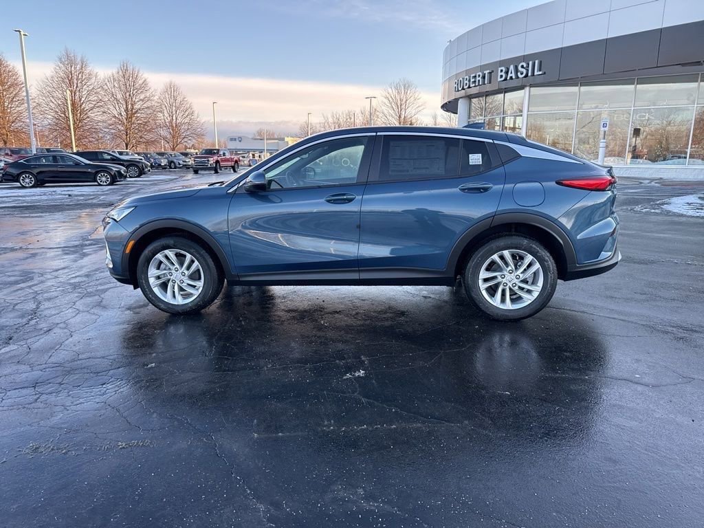 New 2026 Buick Envista Preferred w/ Convenience I Package image 7