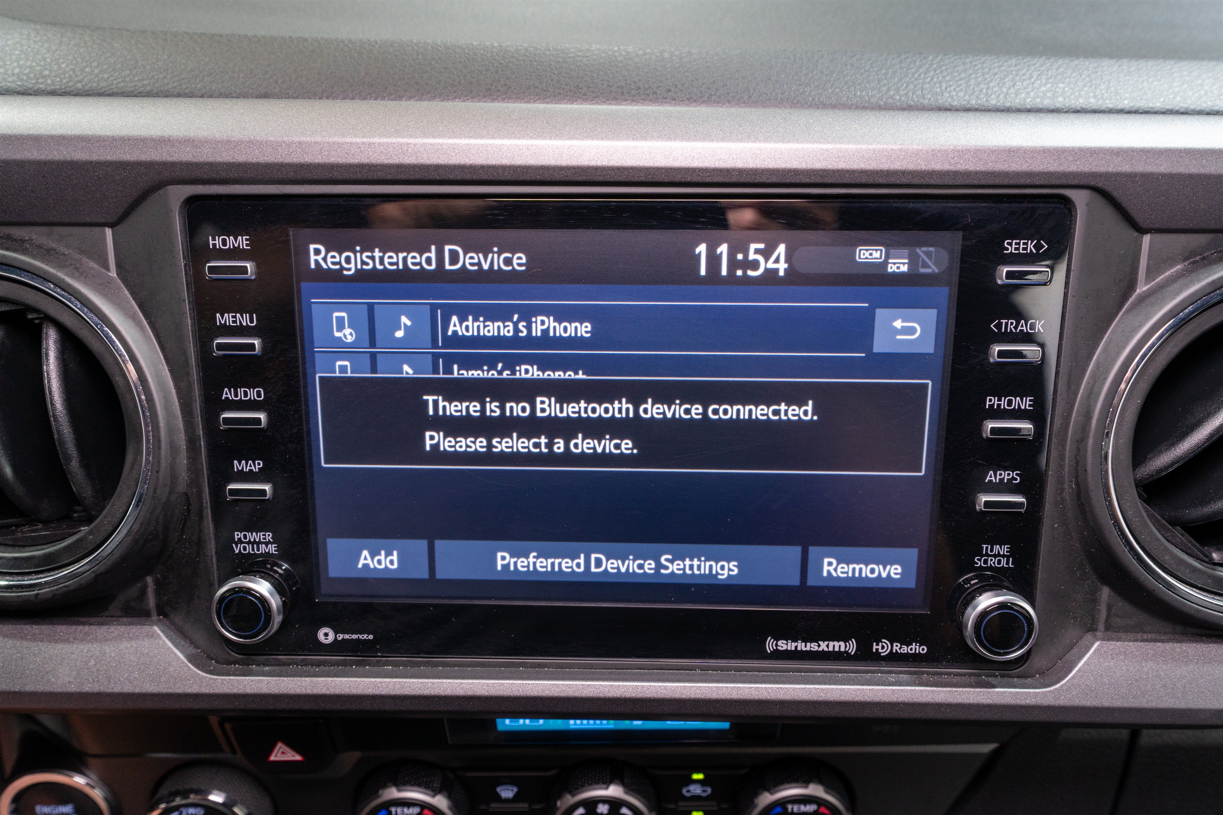 Used 2023 Toyota Tacoma TRD Sport AWD/4WD image 20