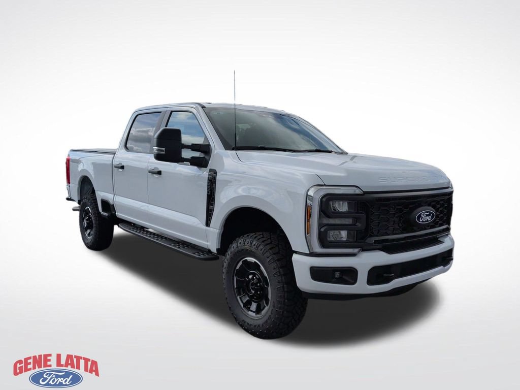 New 2027 Ford F250 XL w/ Tremor Off-Road Package