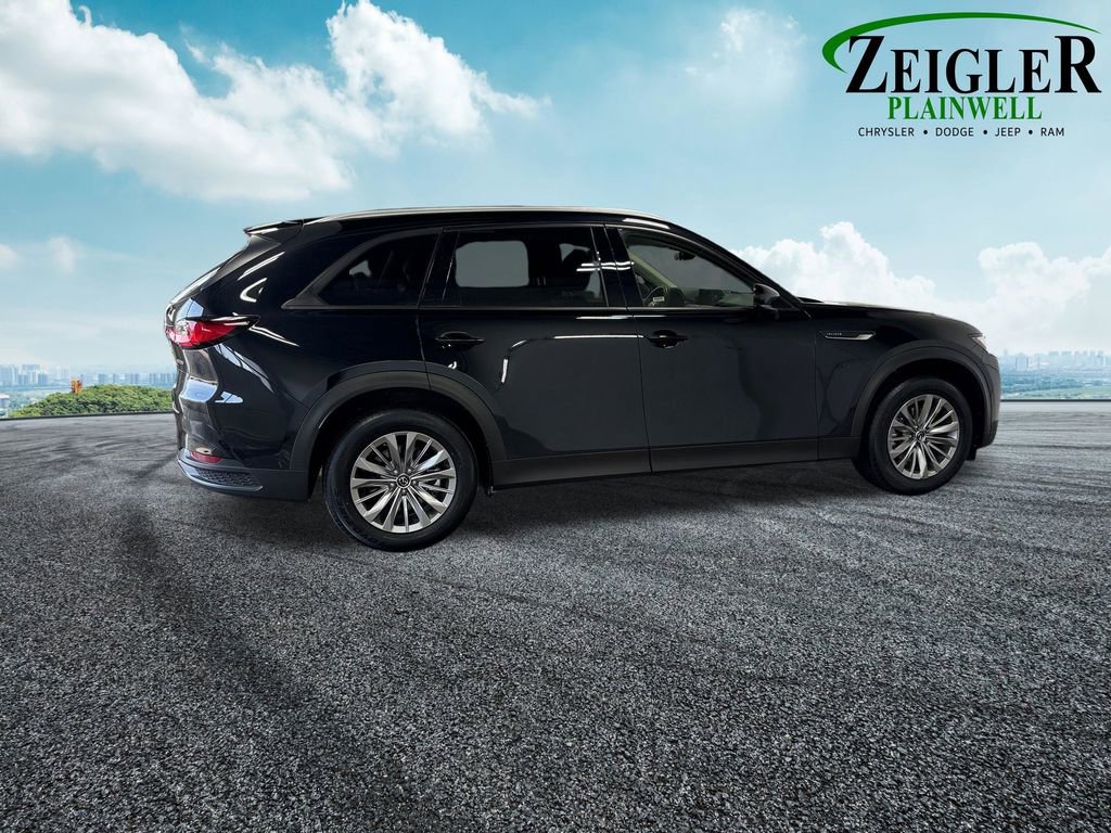 Used 2025 MAZDA CX-30 AWD 2.5 S w/ Preferred Package image 10