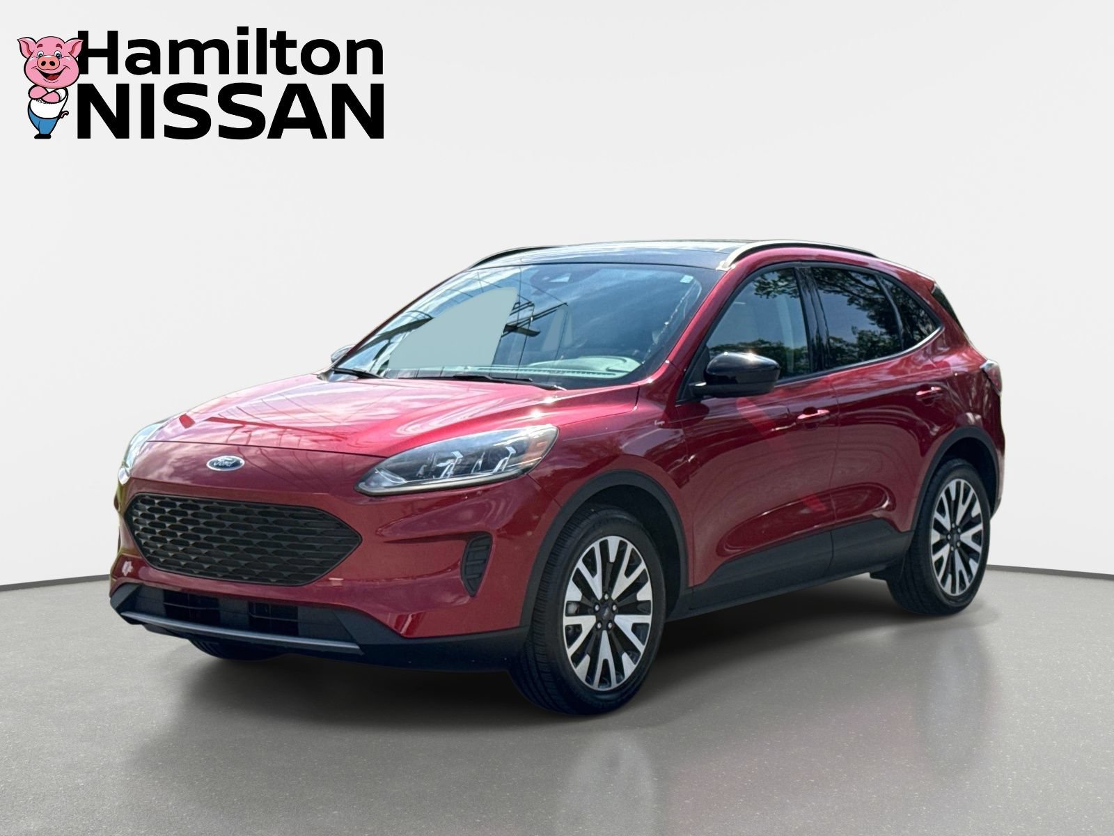 Used 2020 Ford Escape SE Sport AWD/4WD image 5