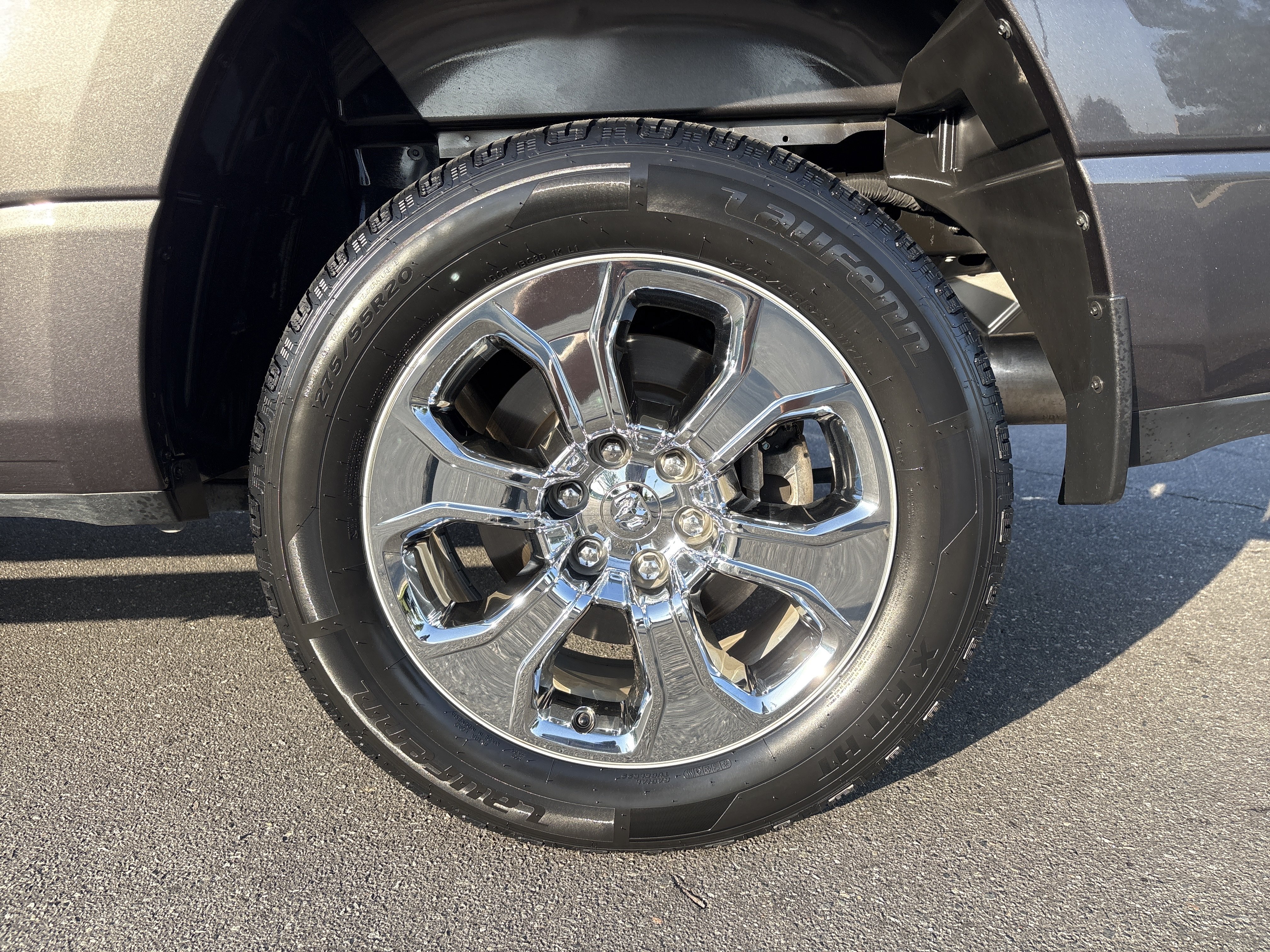 Used 2024 RAM 1500 Big Horn AWD/4WD image 13