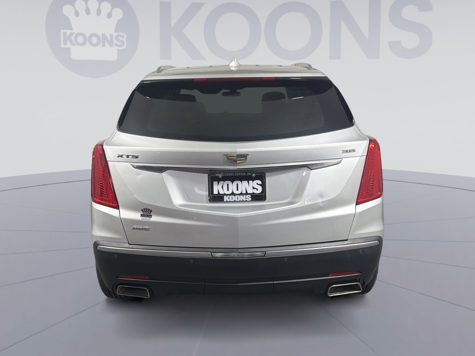 Used 2017 Cadillac XT5 Luxury image 5