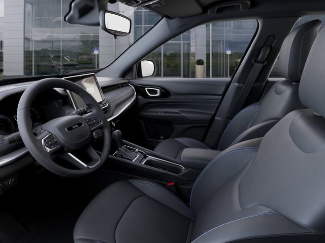 New 2026 Jeep Compass Limited w/ Sun, Sound & Navigation Group image 23