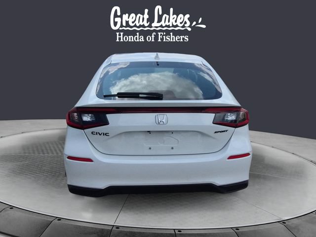 Used 2026 Honda Civic Sport image 4