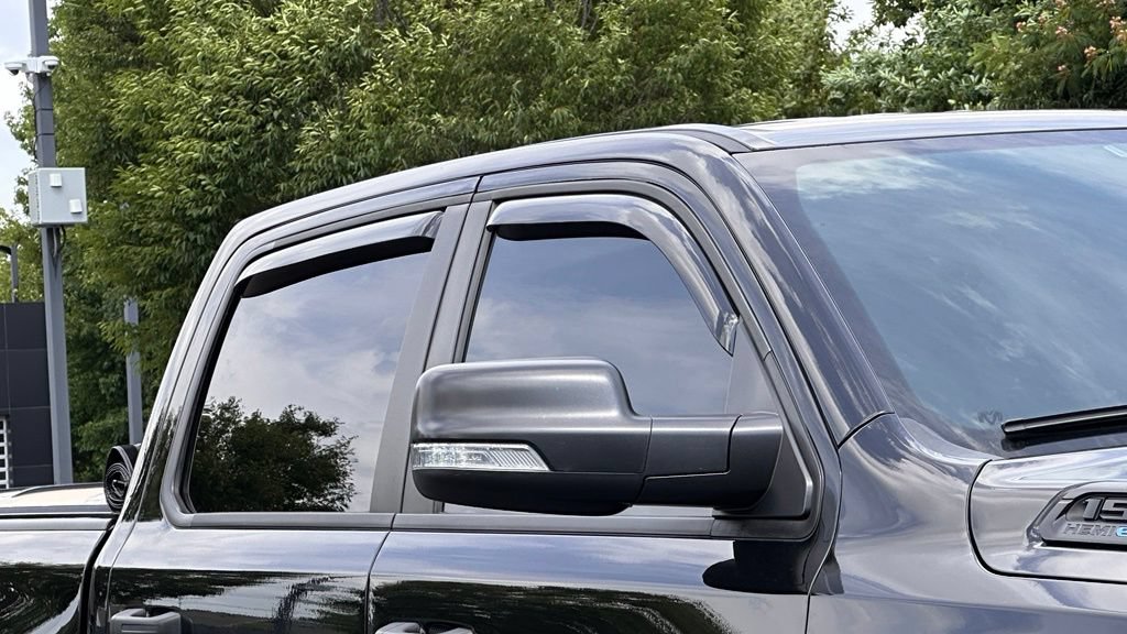 Used 2022 RAM 1500 Big Horn w/ Built-to-serve Edition AWD/4WD image 3