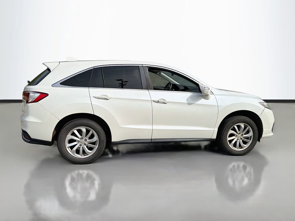 Used 2017 Acura RDX AWD image 4