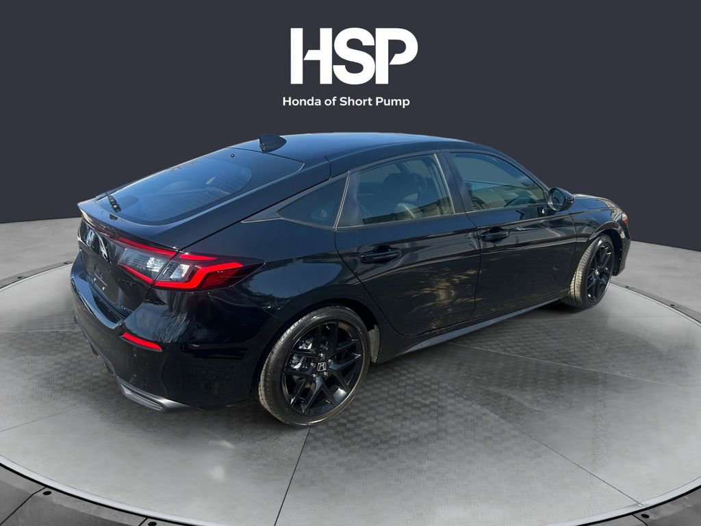 Used 2026 Honda Civic Sport image 3