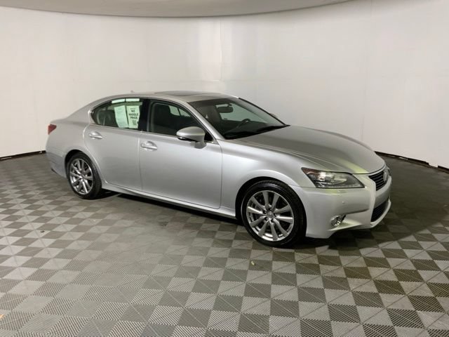 Used 2013 Lexus GS 350 AWD w/ Premium Pkg image 4