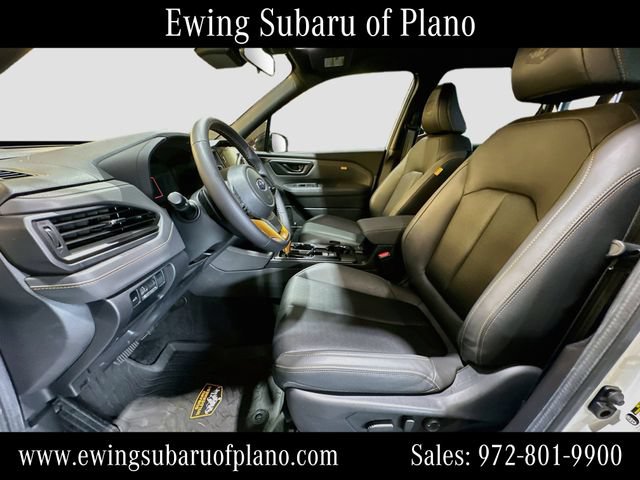 Certified 2026 Subaru Forester Wilderness AWD/4WD image 22