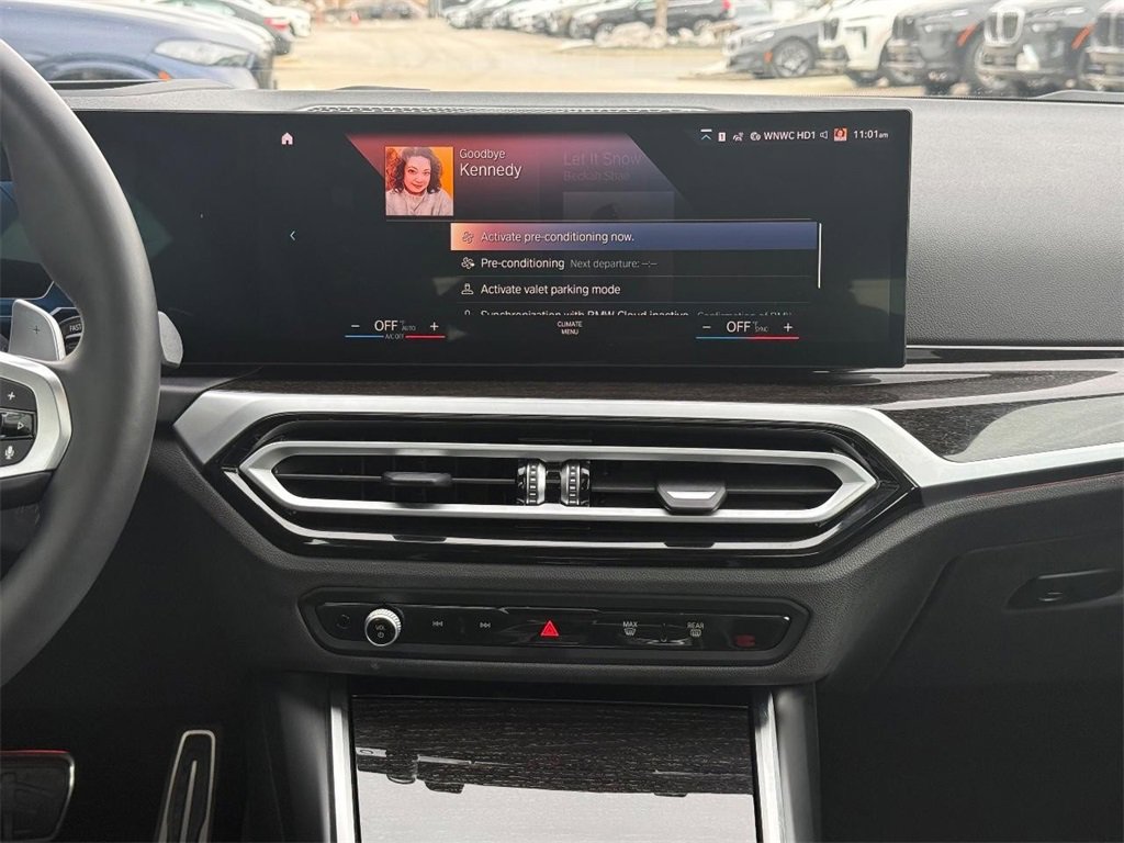 Used 2023 BMW 330i xDrive Sedan w/ M Sport Package image 11