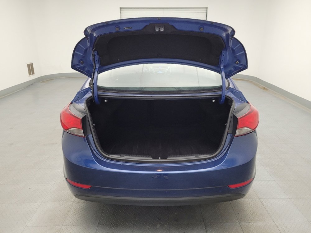 Used 2016 Hyundai Elantra Value Edition image 29