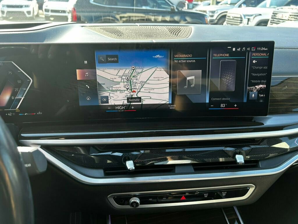 Used 2023 BMW X7 xDrive40i w/ Executive Package image 29