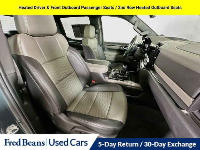 Used 2025 Chevrolet Silverado 1500 ZR2 w/ Technology Package AWD/4WD image 36