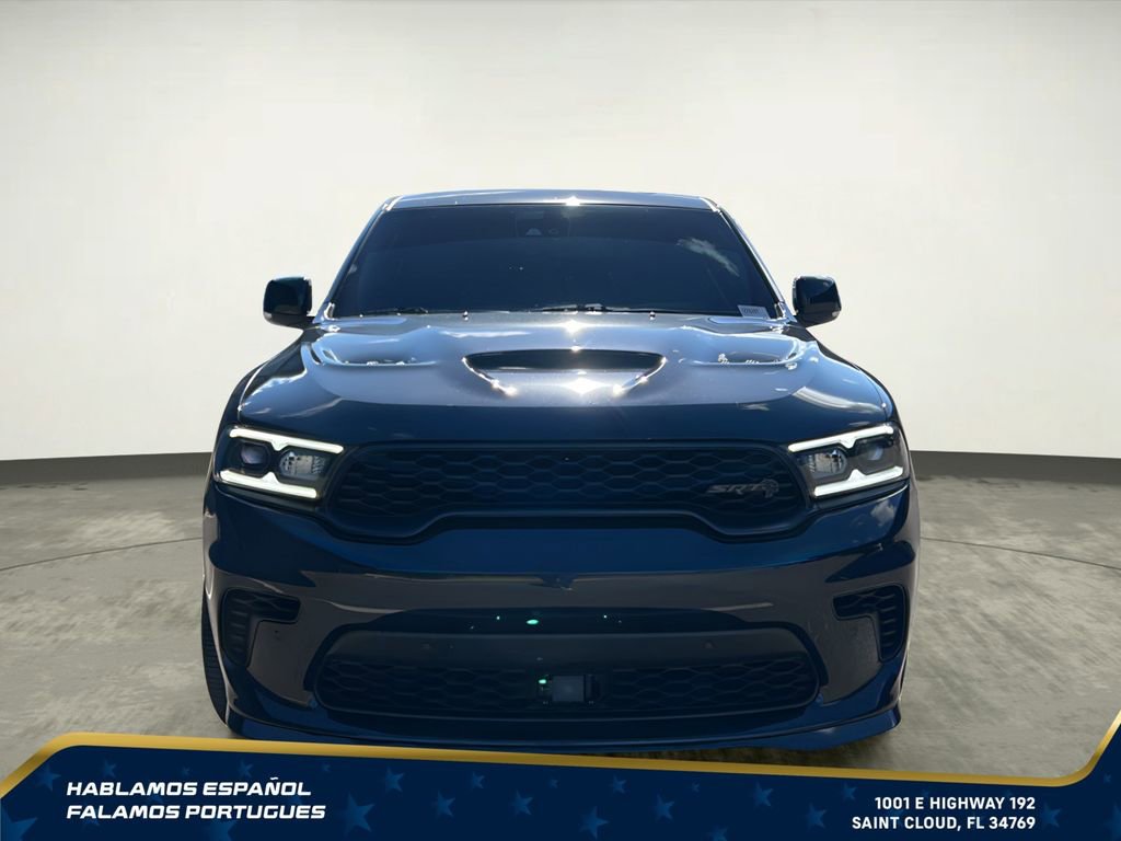 Used 2024 Dodge Durango SRT Hellcat AWD/4WD image 9